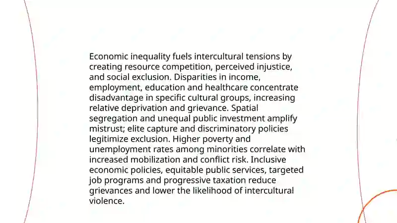 National Problem: Intercultural Conflicts and their resolution 4