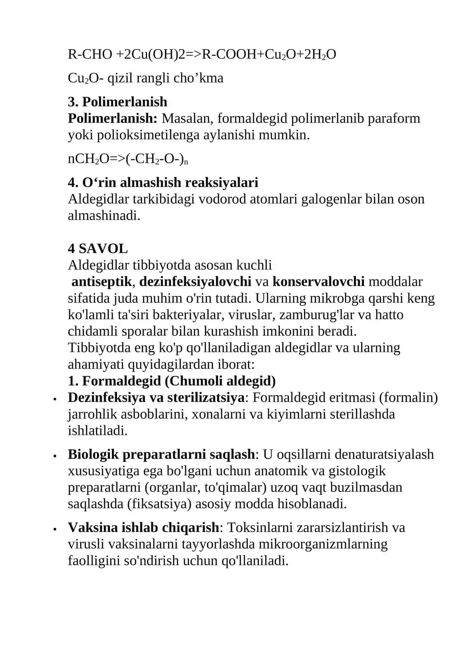 Aldegidlar 4