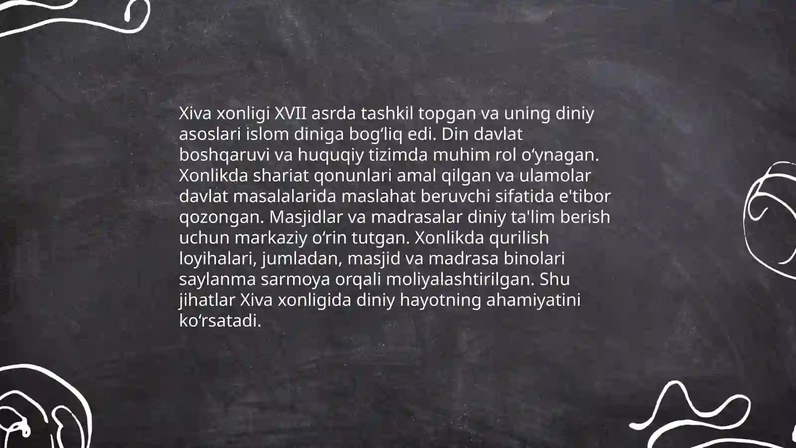 Xiva xonligi 4