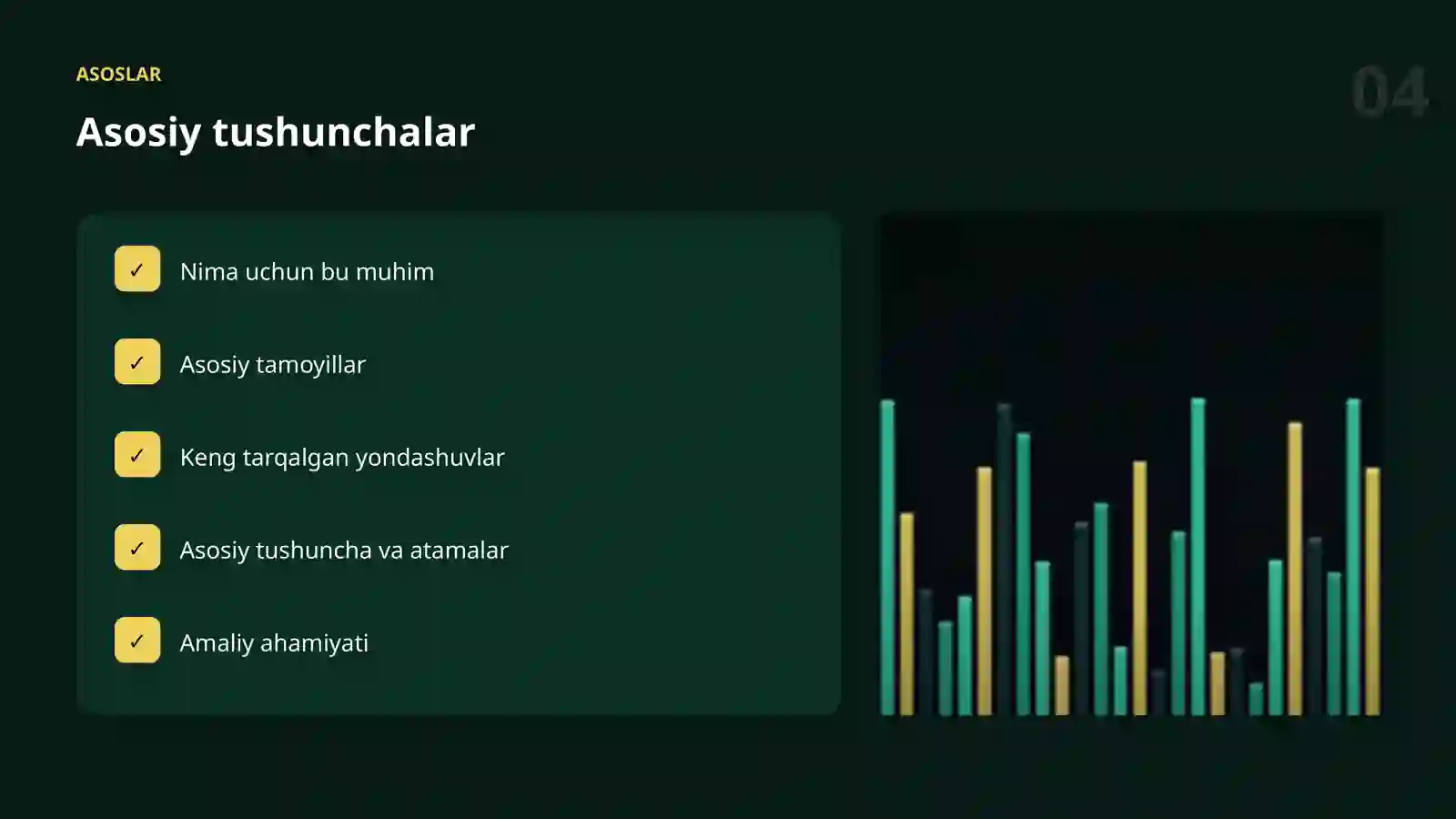 Modellarni Baholash 4