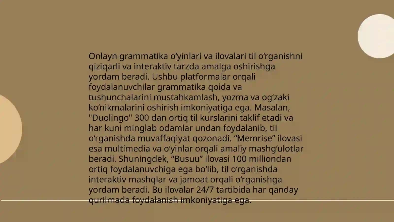 Grammatika o'qitishning zamonaviy texnologiyalari 4