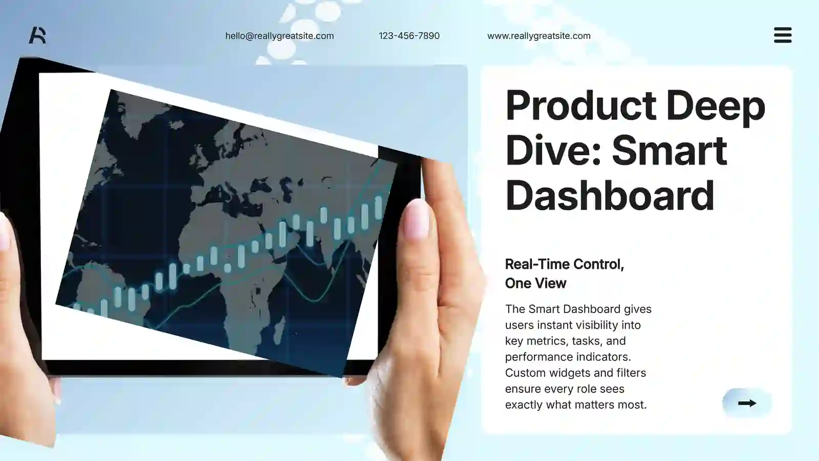 The SaaS Product Demo 4