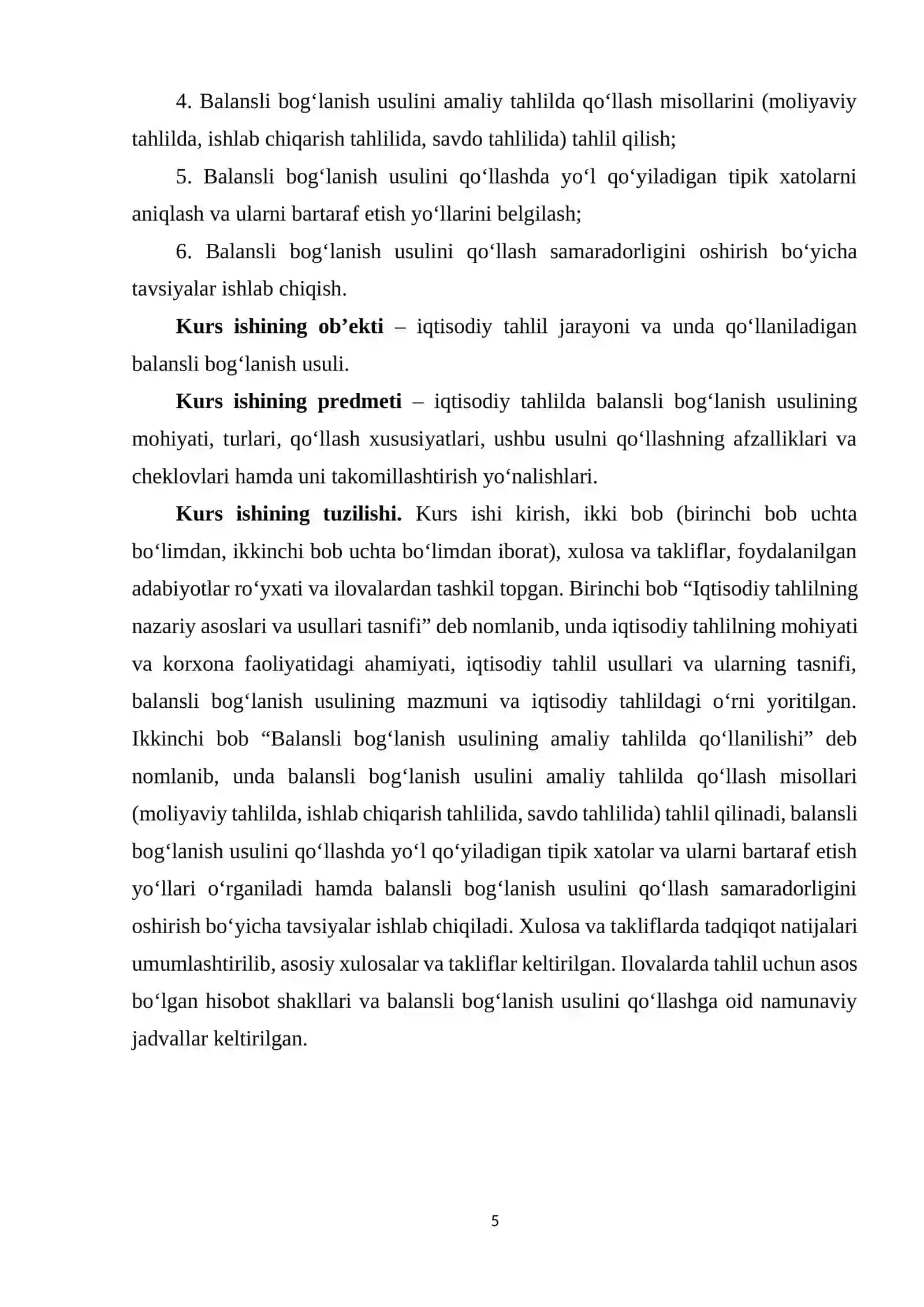 Moliyaviy aktivlarning rentabelligini baholashning nazariy asoslari va uslubiy yondashuvlari 4