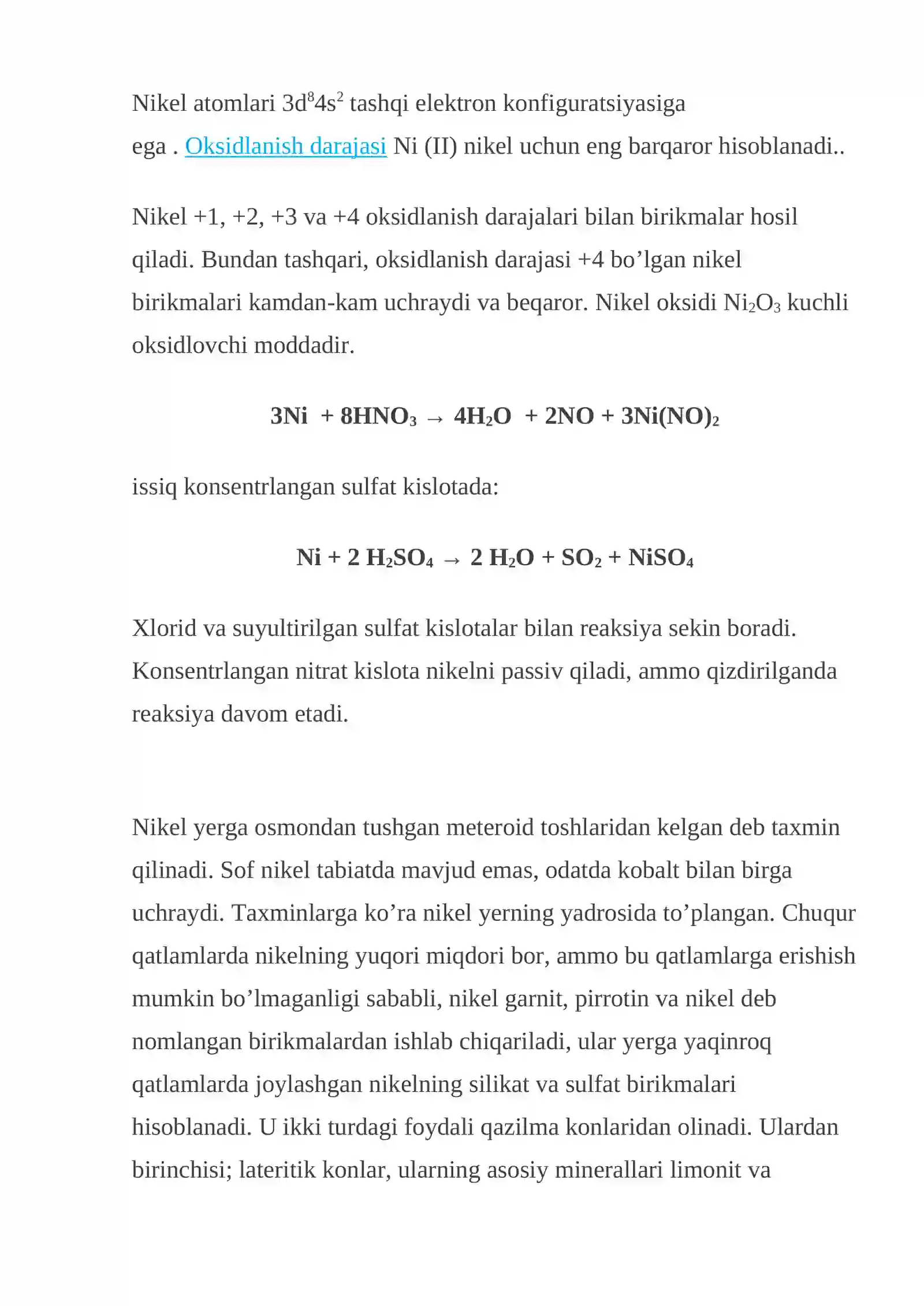 Nikel elementi 4