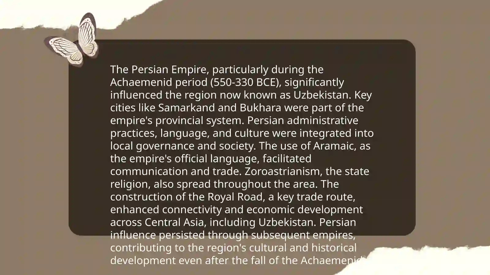 Pre-Islamic Civilizations in Uzbekistan 4