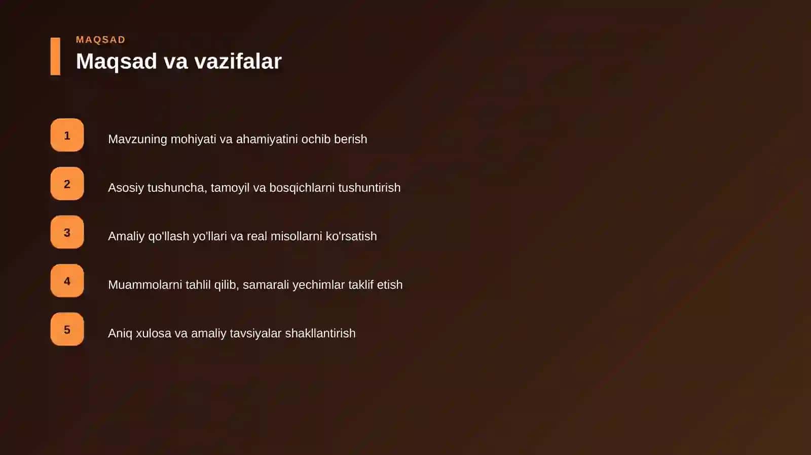 Konspekt yozish — muhim tamoyillar 4