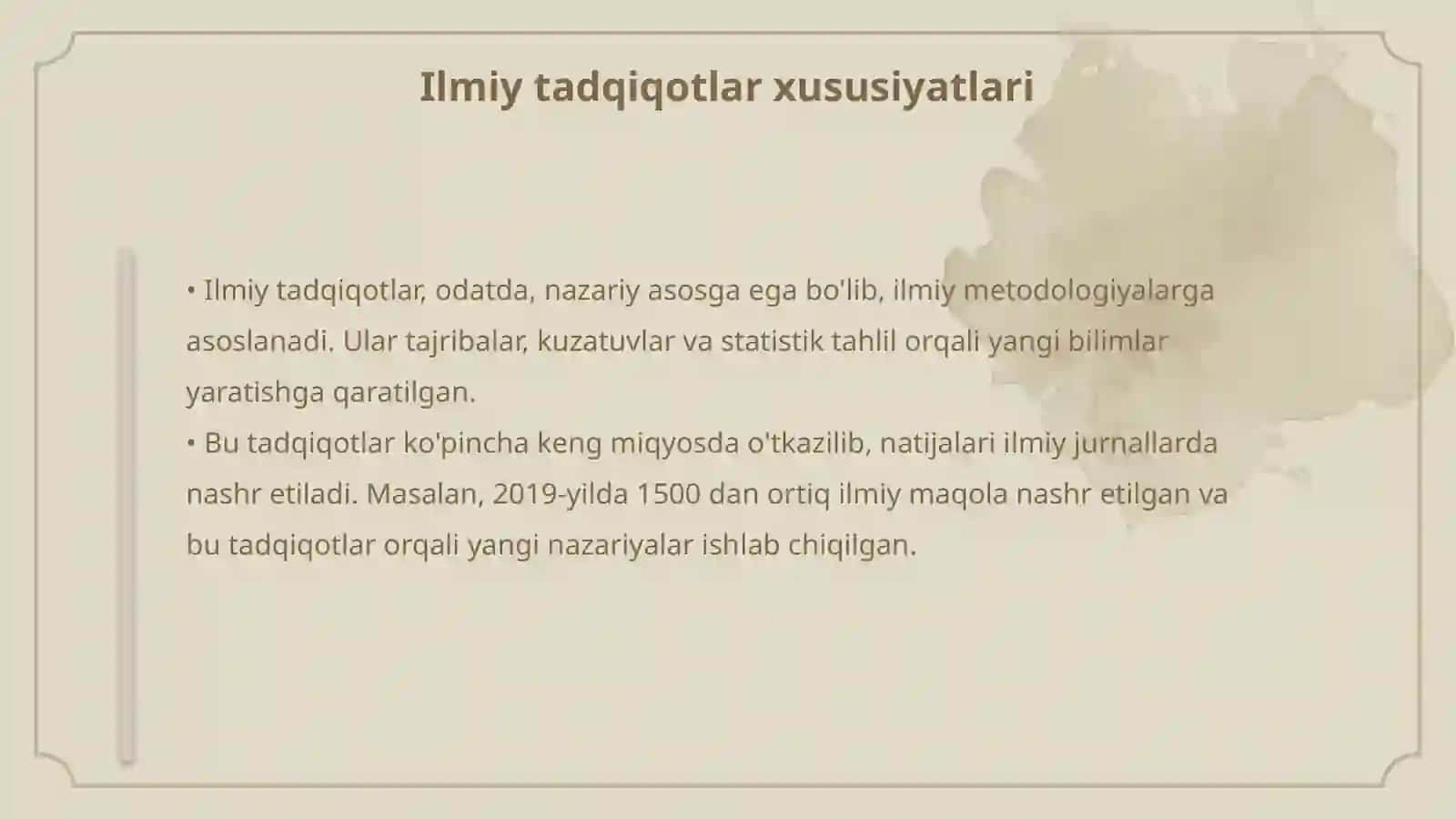 Psixodiagnostik tadqiqotlarning ilmiy tadqiqotlardan farqi 4