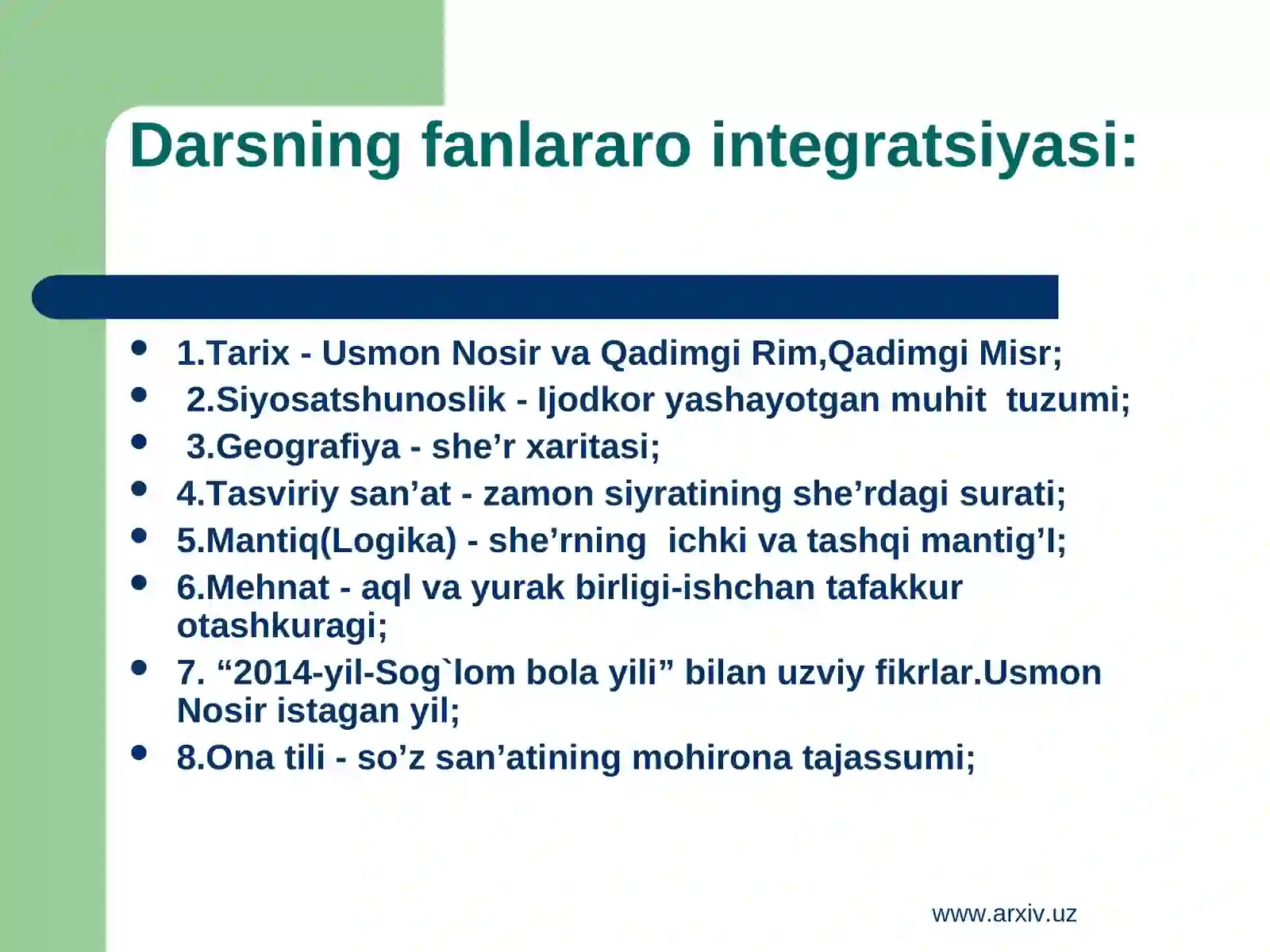 Usmon Nosir hayoti va ijodi qirralari 4