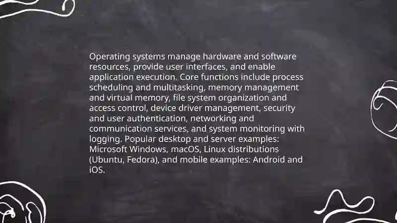 Computer software 4