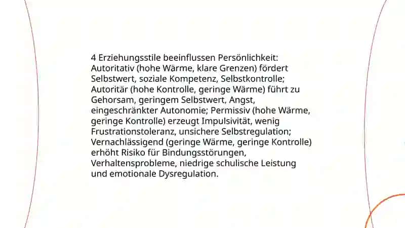 Die Rolle der Familie für die Entwicklung der Person 4