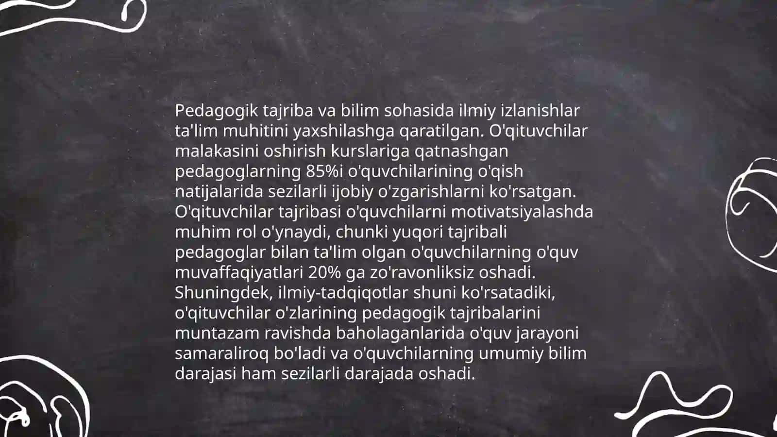 Maktabgacha taʼlimda tarbiyachining malaka talablari 4