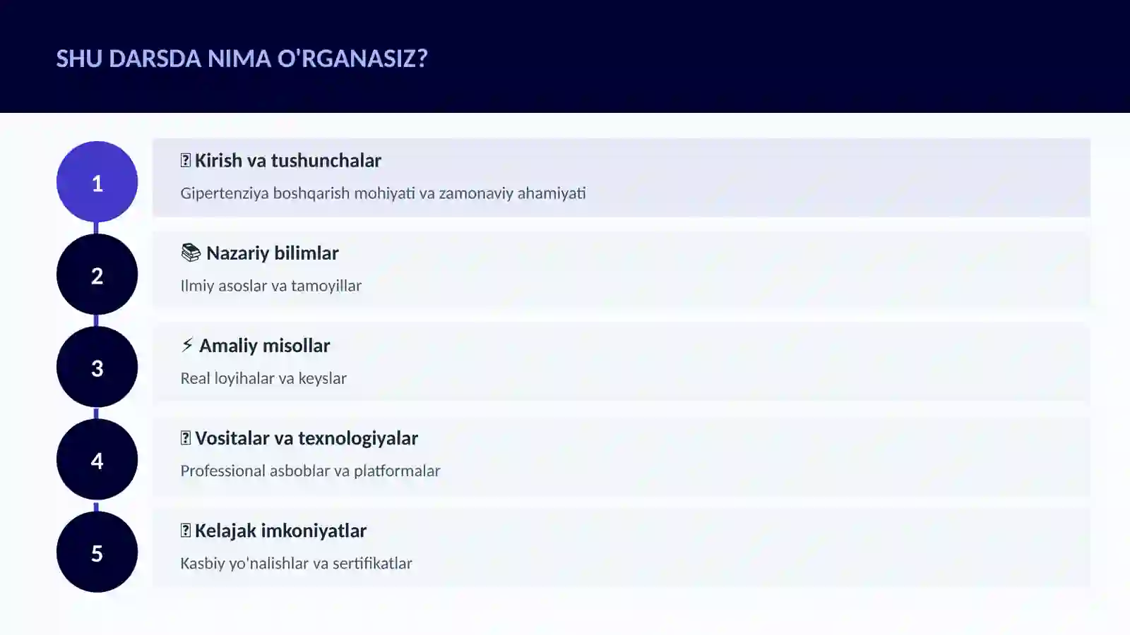Gipertenziya boshqarish 4
