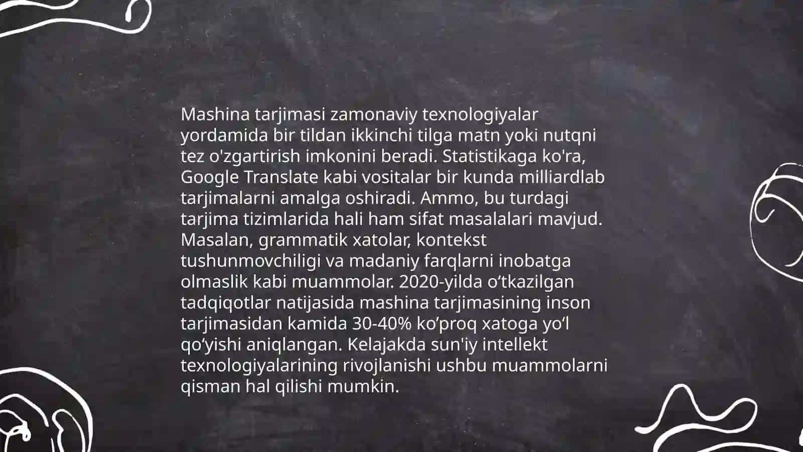 Kampiyuter lingivistikasida til va nutq masalalari 4