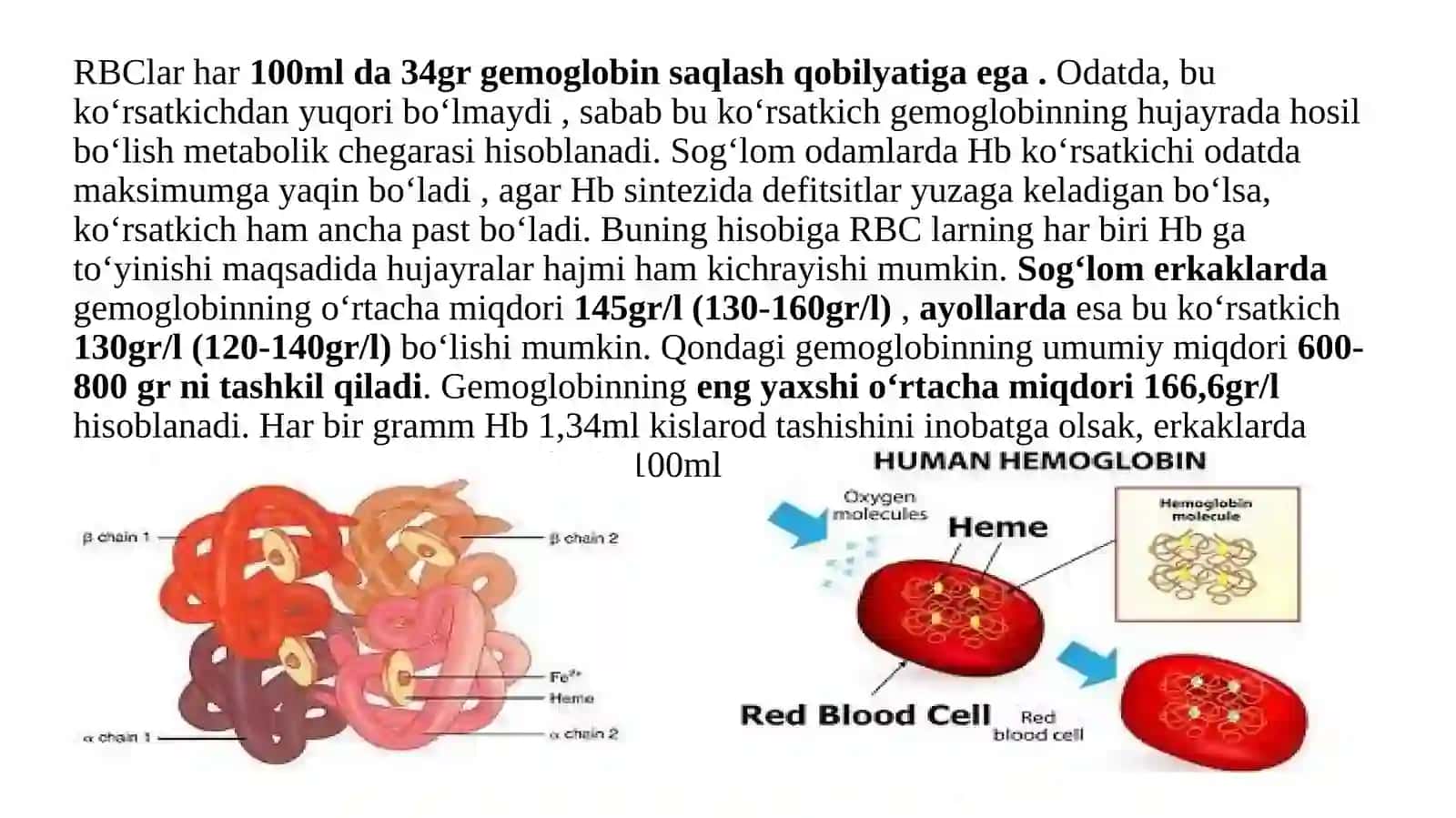 Fiziologiya Fanidan Tayyorlagan Mustaqil Ish 4