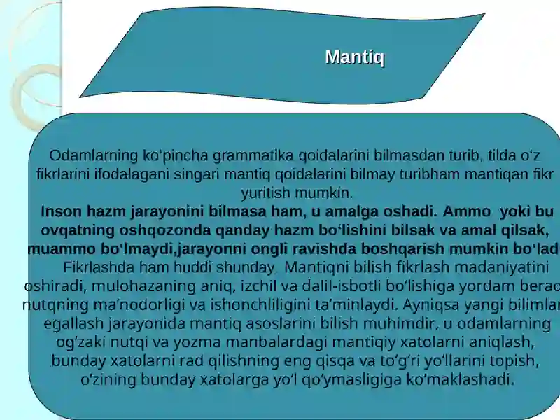 Mantiq 4