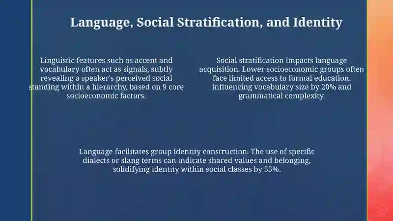 Language and Society 4