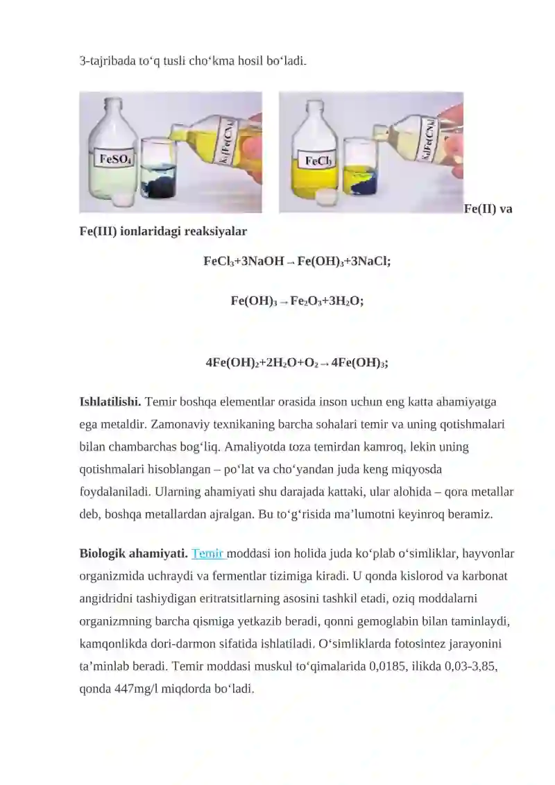 Temir elementi 4