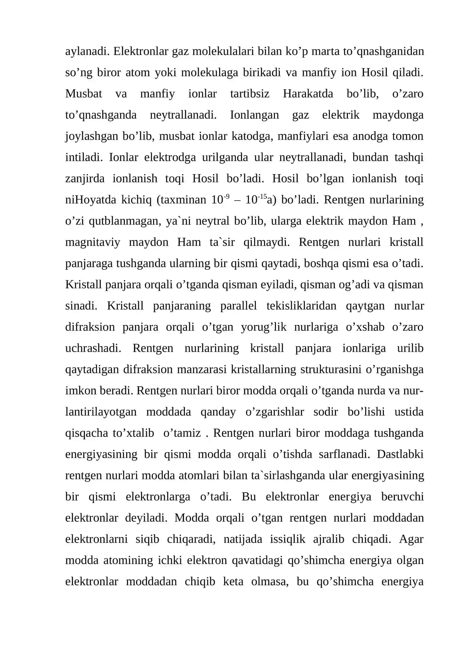 Rеntgеnоgrаfik tаhlil 4