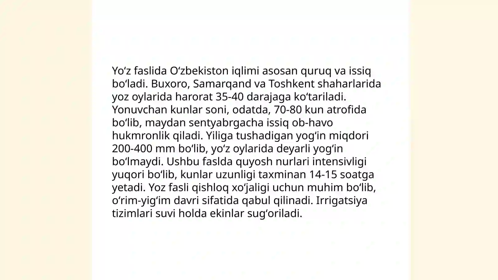 Yil fasllari 4