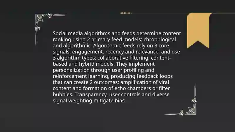Social media platforms comparison 4