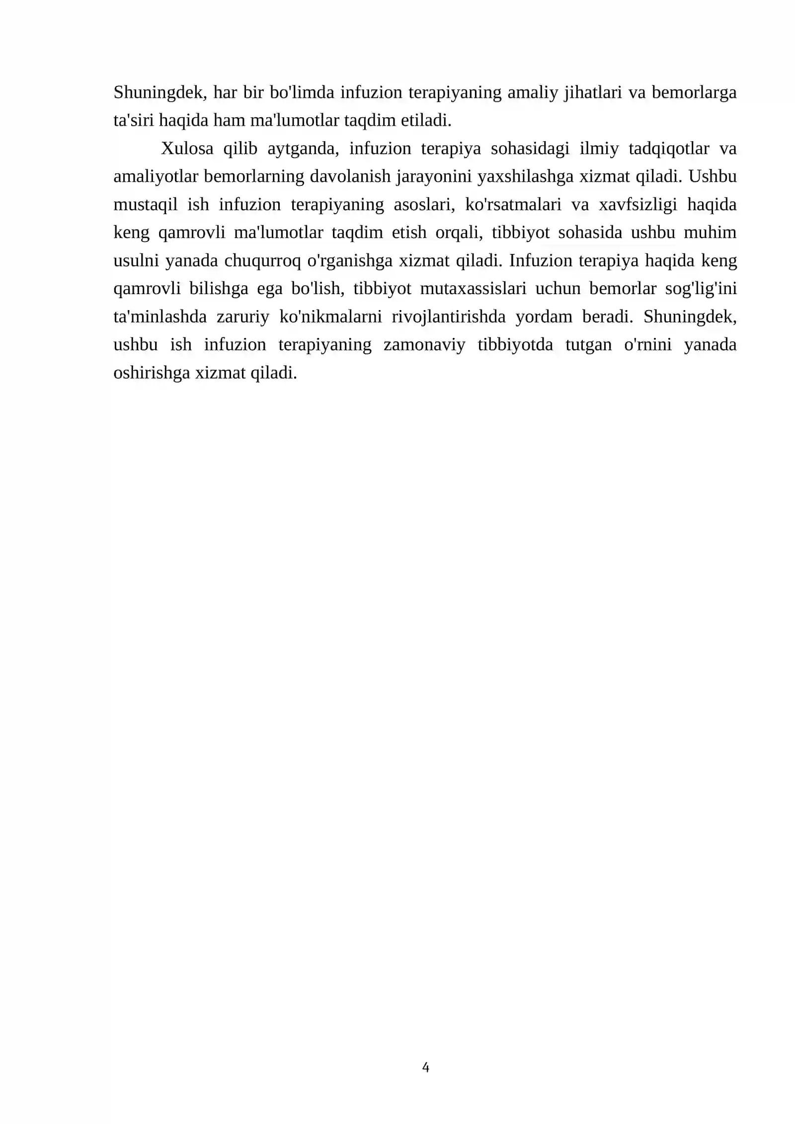 Infuzion terapiya asoslari 4