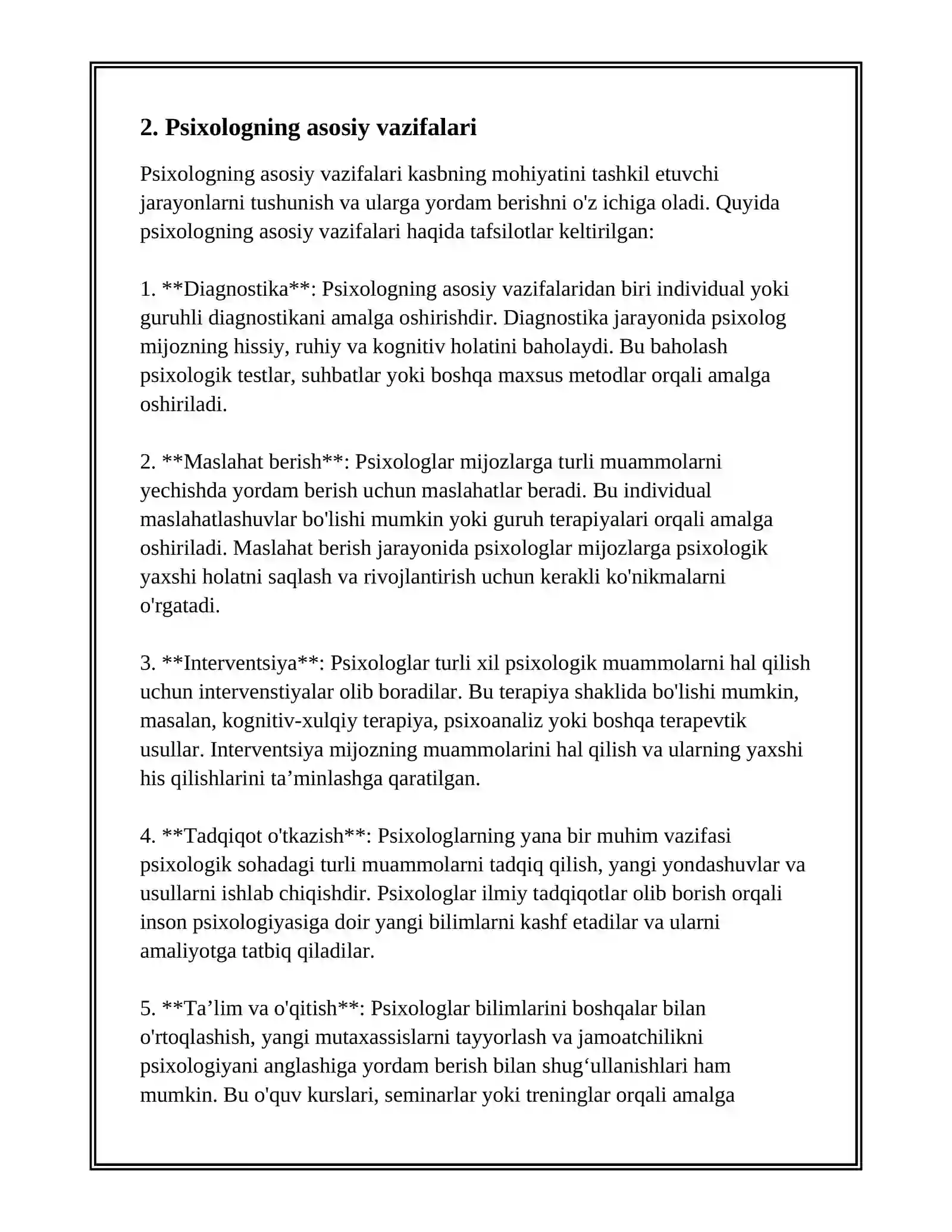 MEN TANLAGAN KASB- PSIXOLOG 4