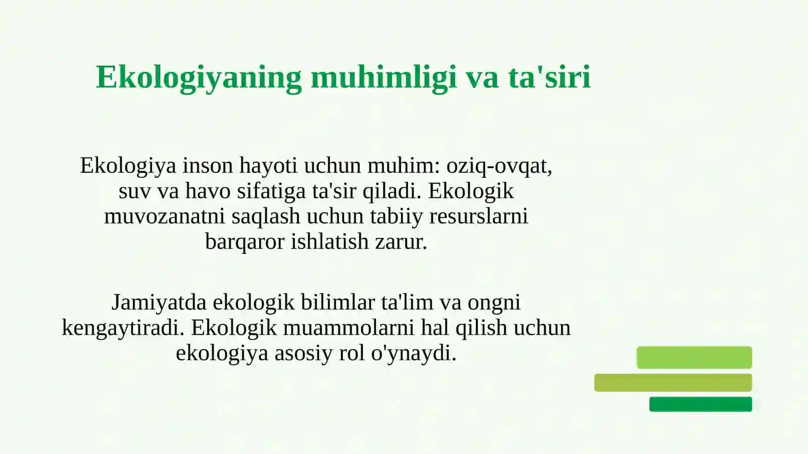 Dunyoekologiyasi 4