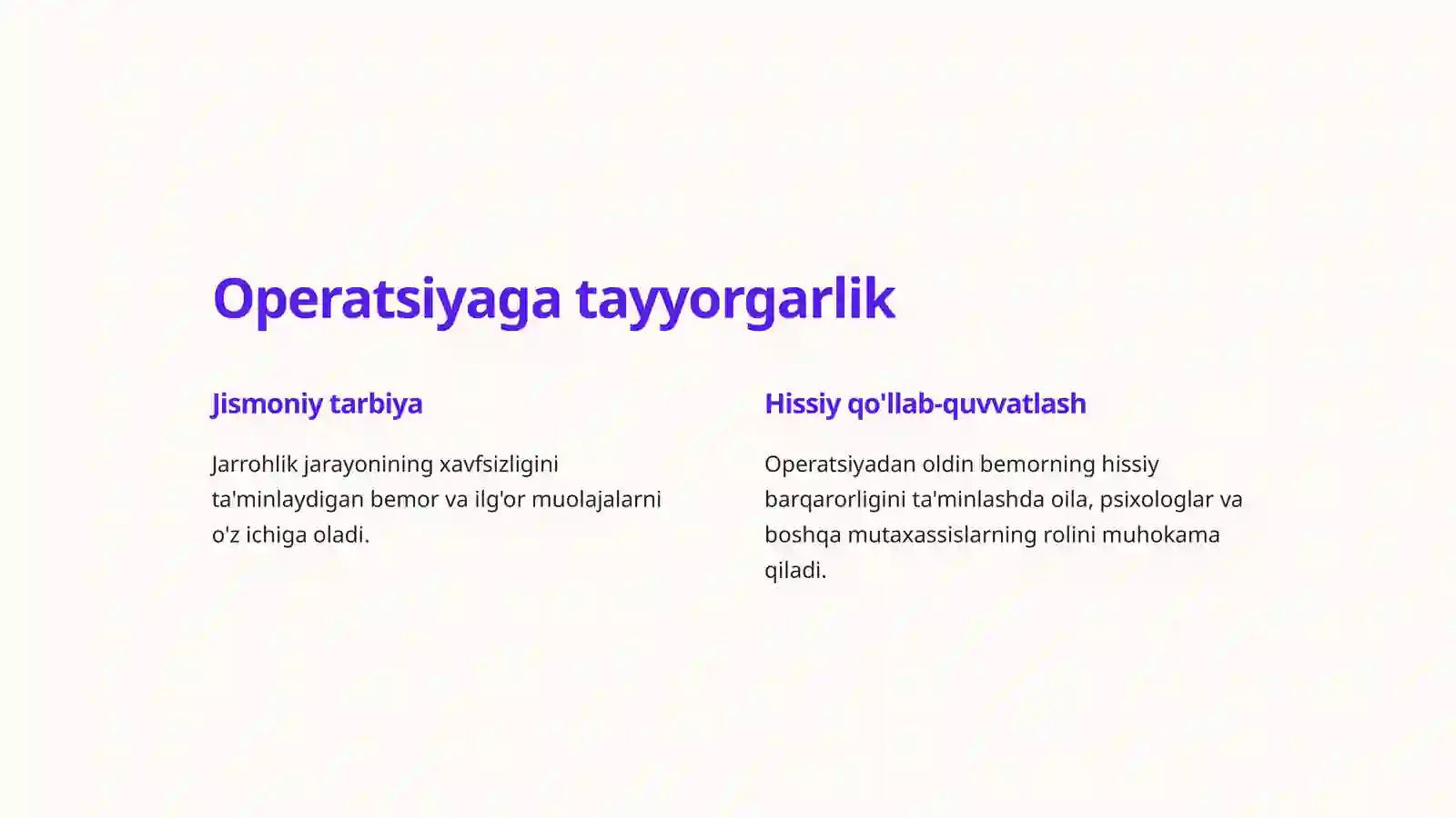 Meda osti bezi operatsiyalari 4