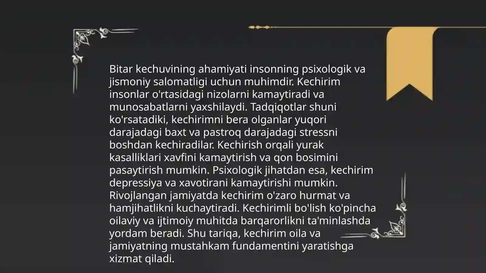 Bitlarning Biologiyasi 4
