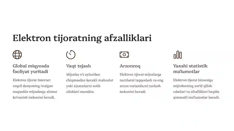 Elektron Tijorat Iqtisodi 4