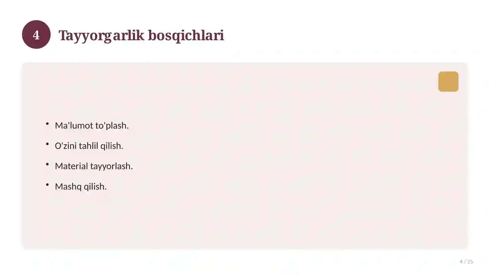 Maktab maslahatchisi uchun 110 dan ortiq rasmiy suhbat savollari 4