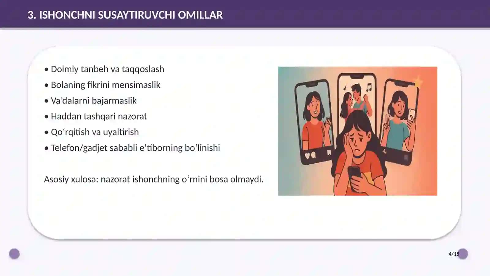ISHONCHNI MUSTAHKAMLASH STRATEGIYALARI 4