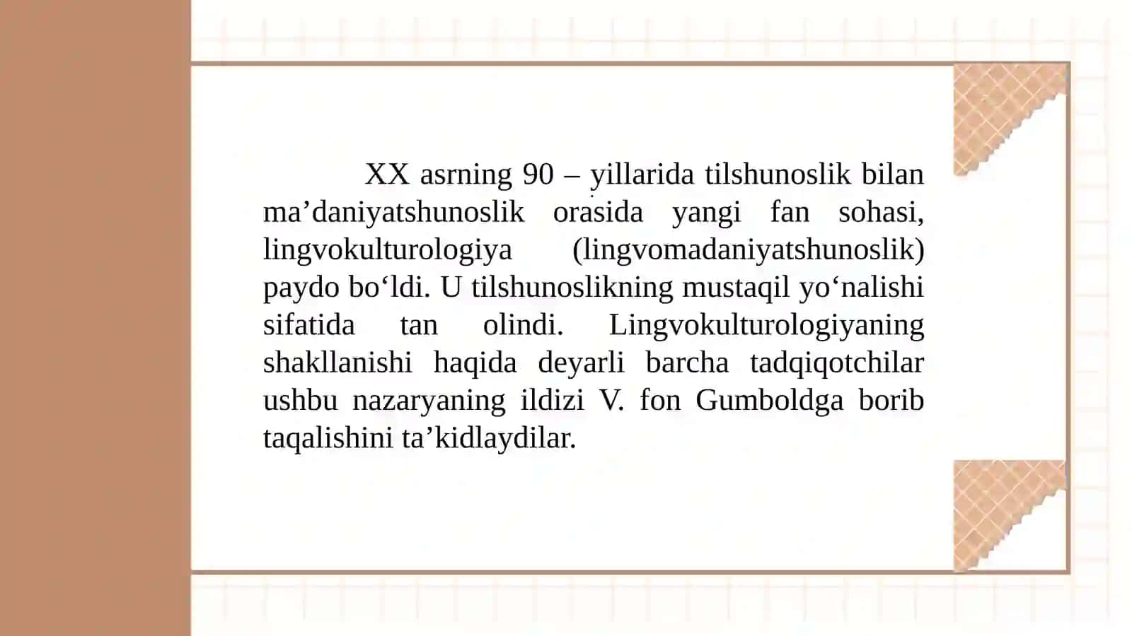 Lingvokulturologiya 4