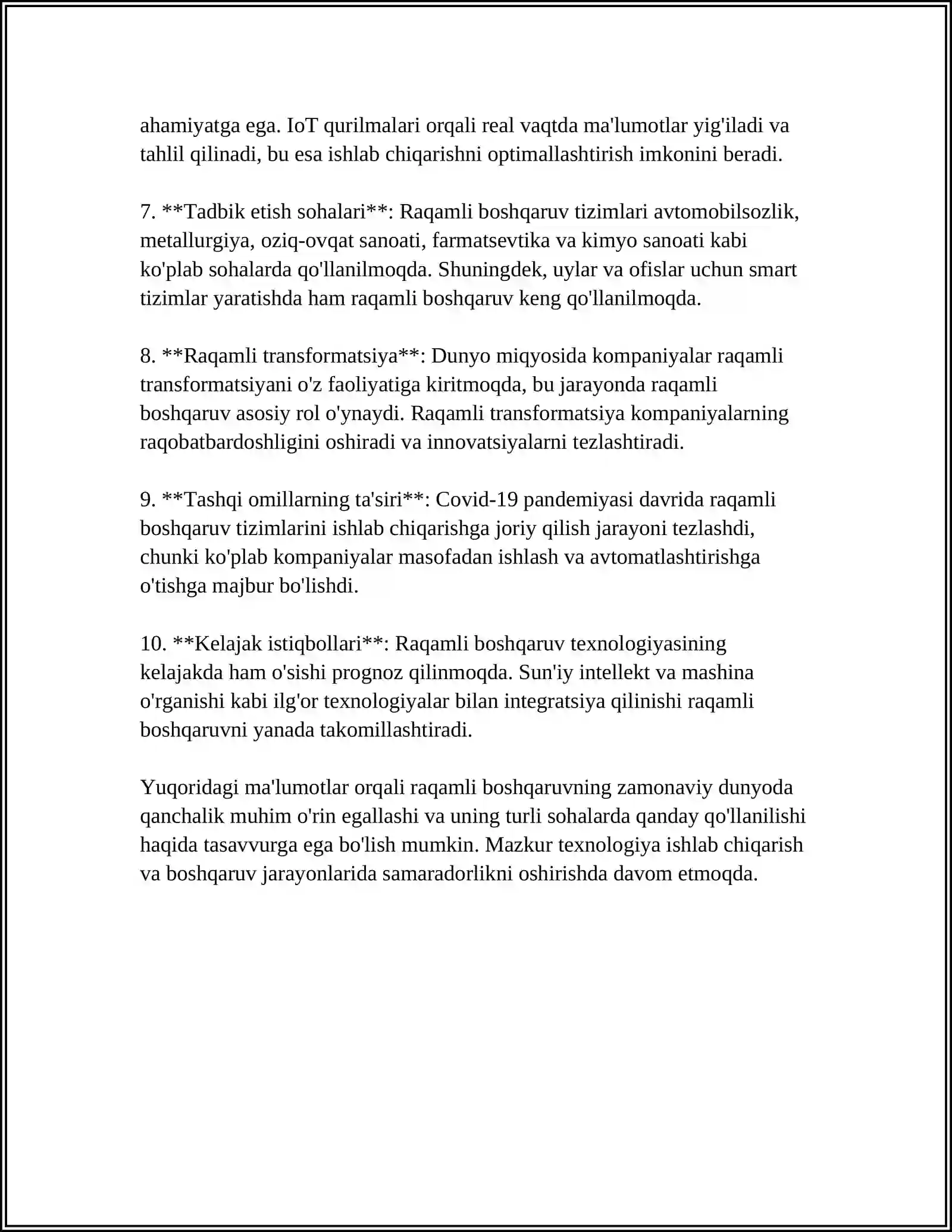 MANAGMENT 4