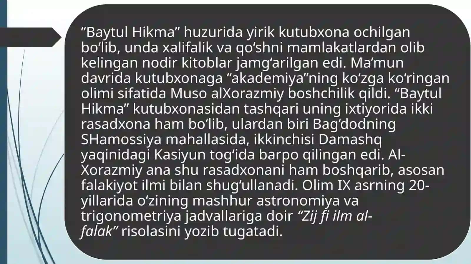 SHARQ UYG'ONISH DAVRIDA RENESANS ILMIY PEDAGOGIK FIKRLAR 4
