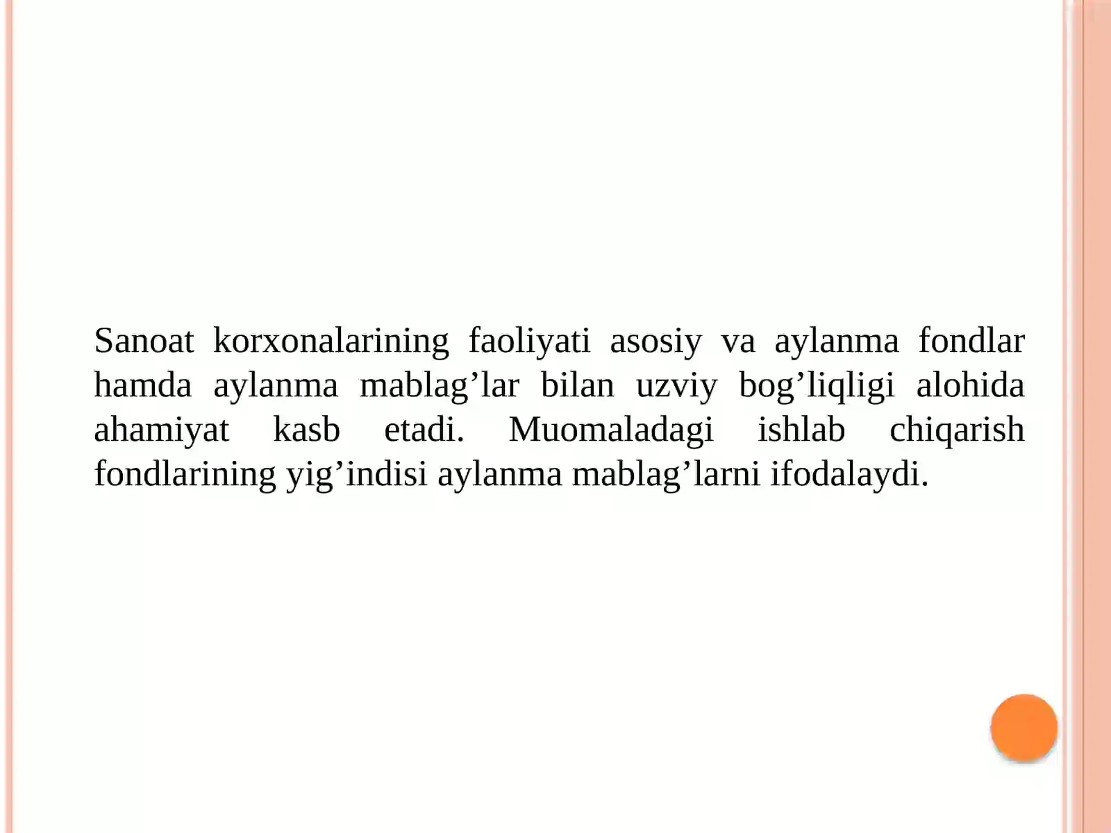 Aylanma fondlar 4