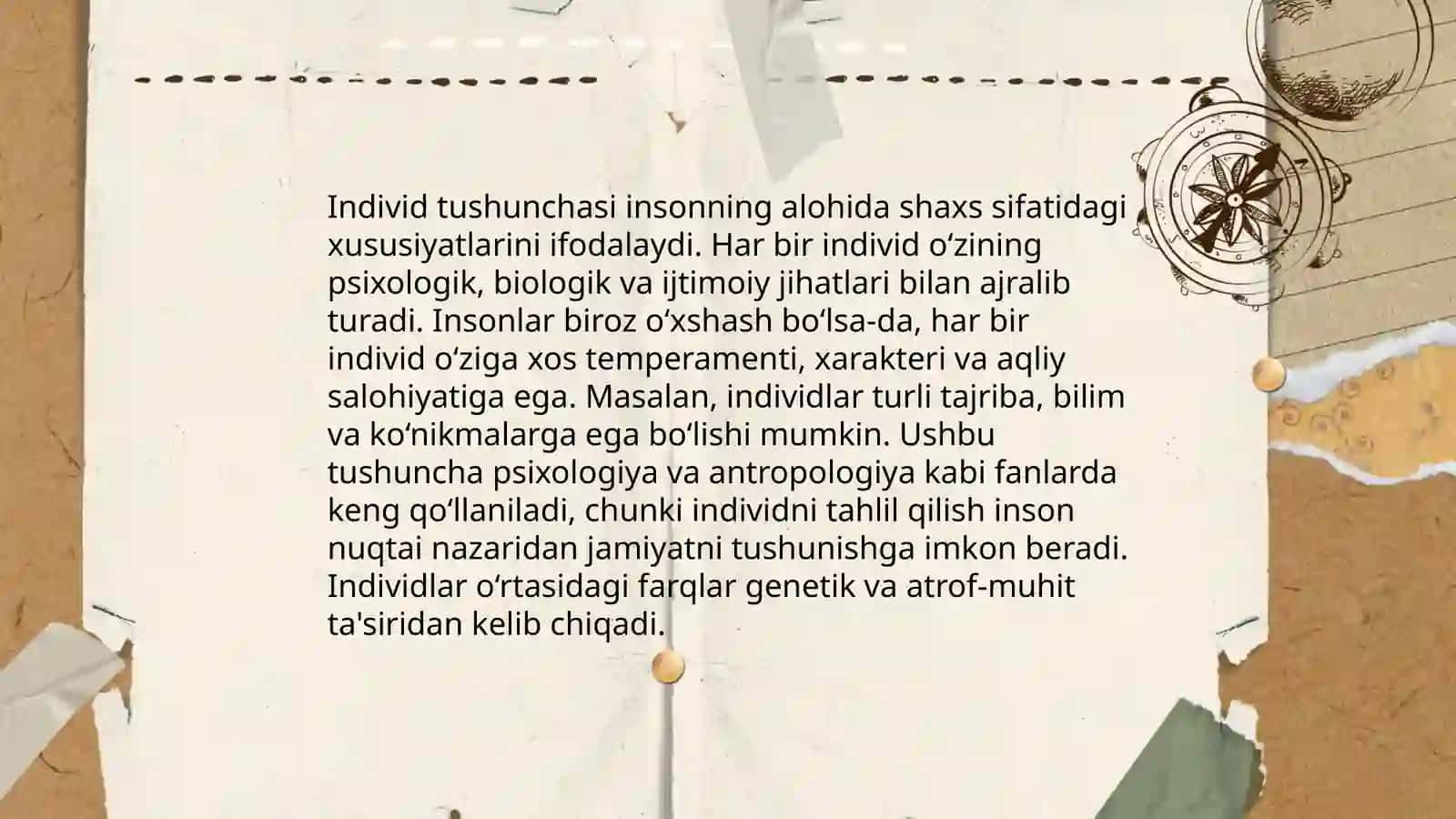 Yarasheva Kumushning psixologiya fanidan tayyorlagan mustaqil ishi 4