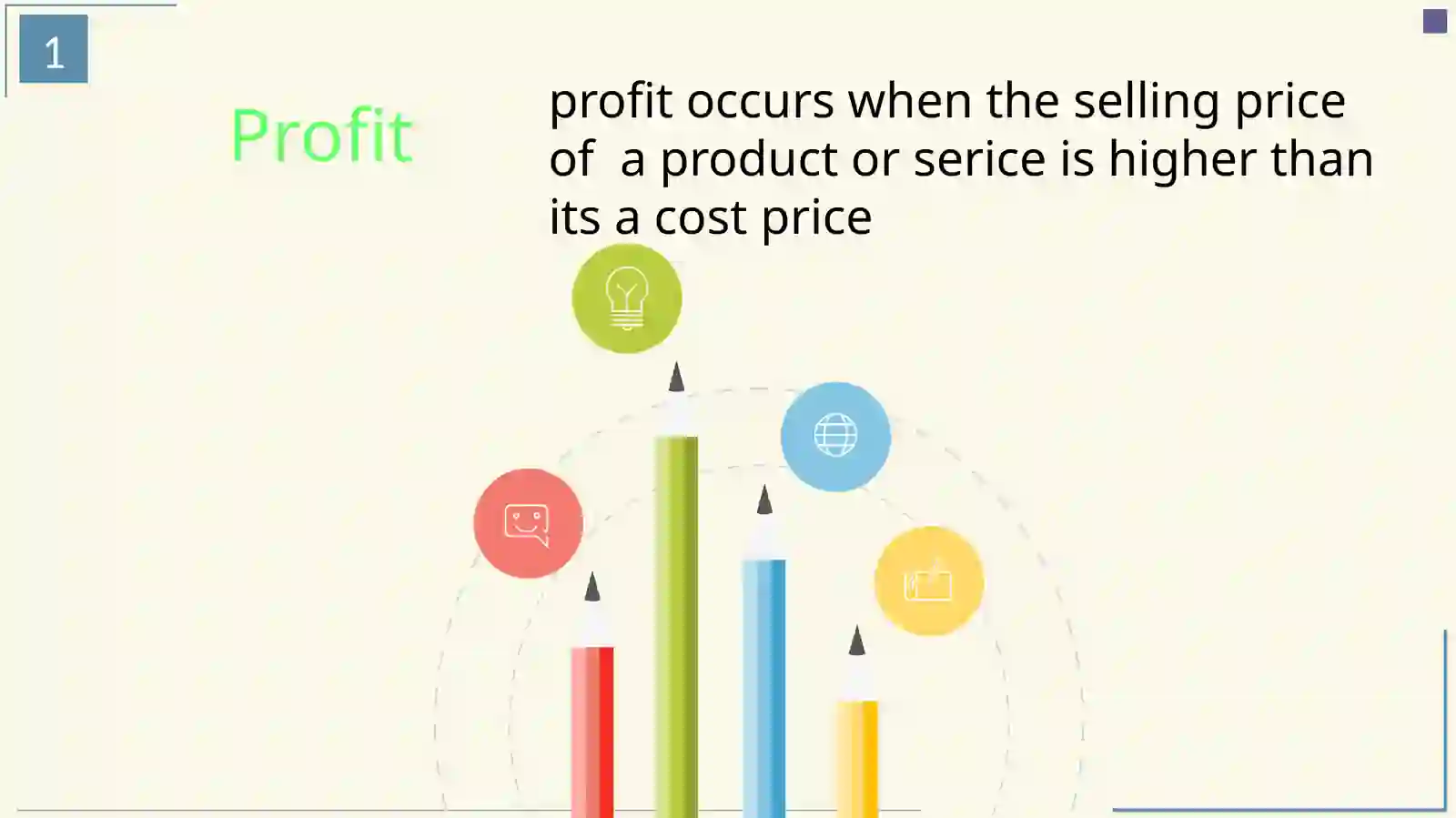 PROFIT AND LOSS 4