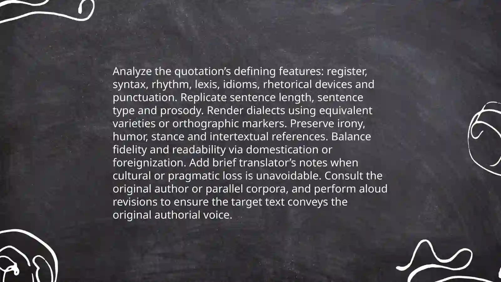 Stylistic Transformations in Translation 4