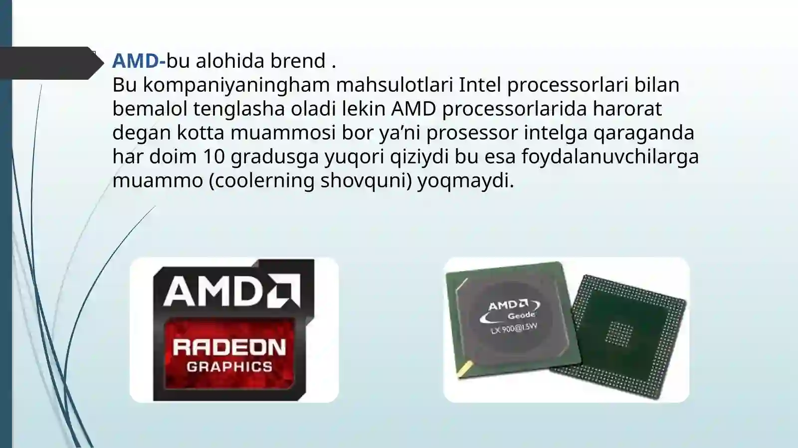 Mikroprotsessorlar haqida 4