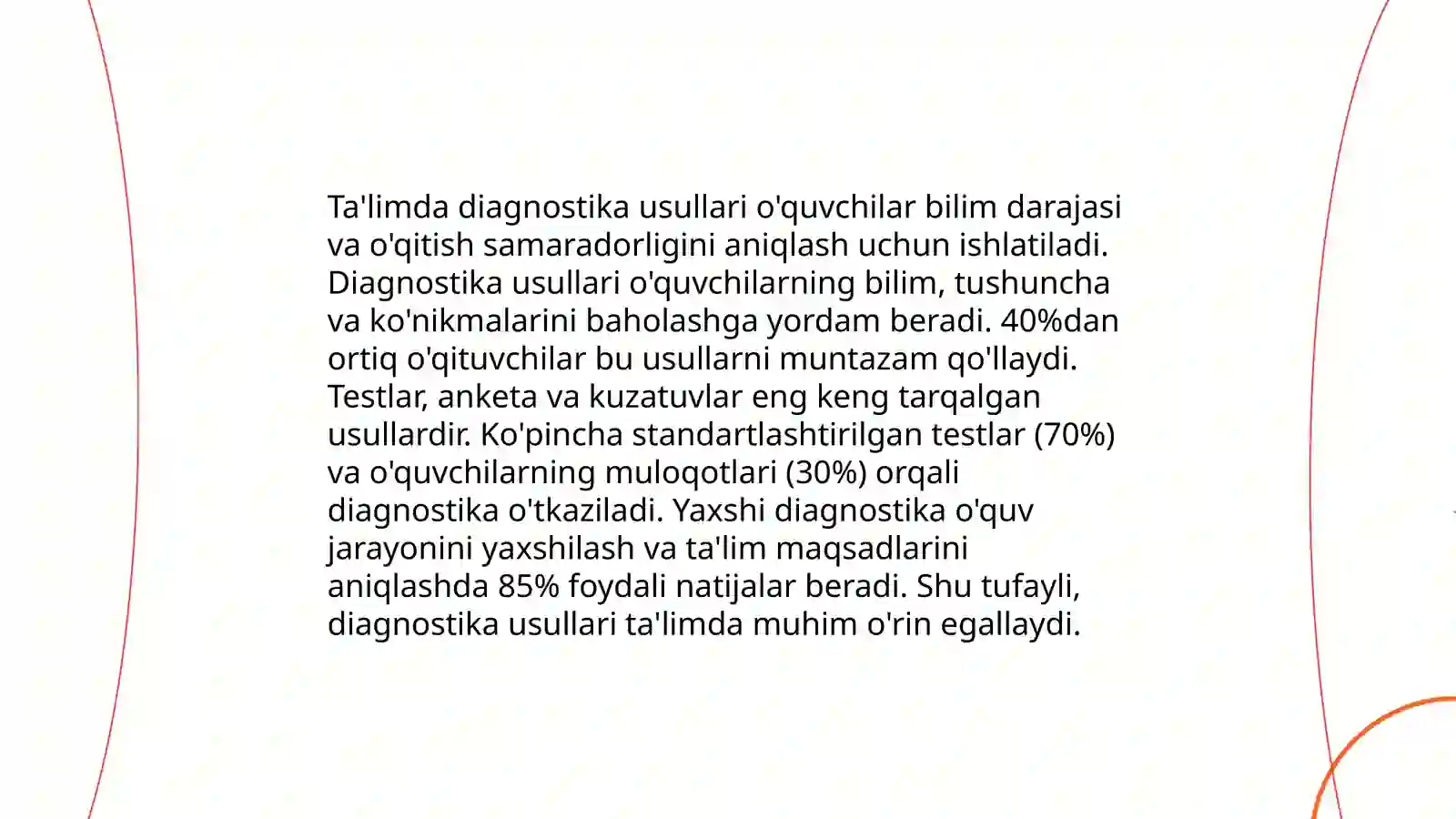 Pedagogik diagnostika va pedagogik korreksiya 4