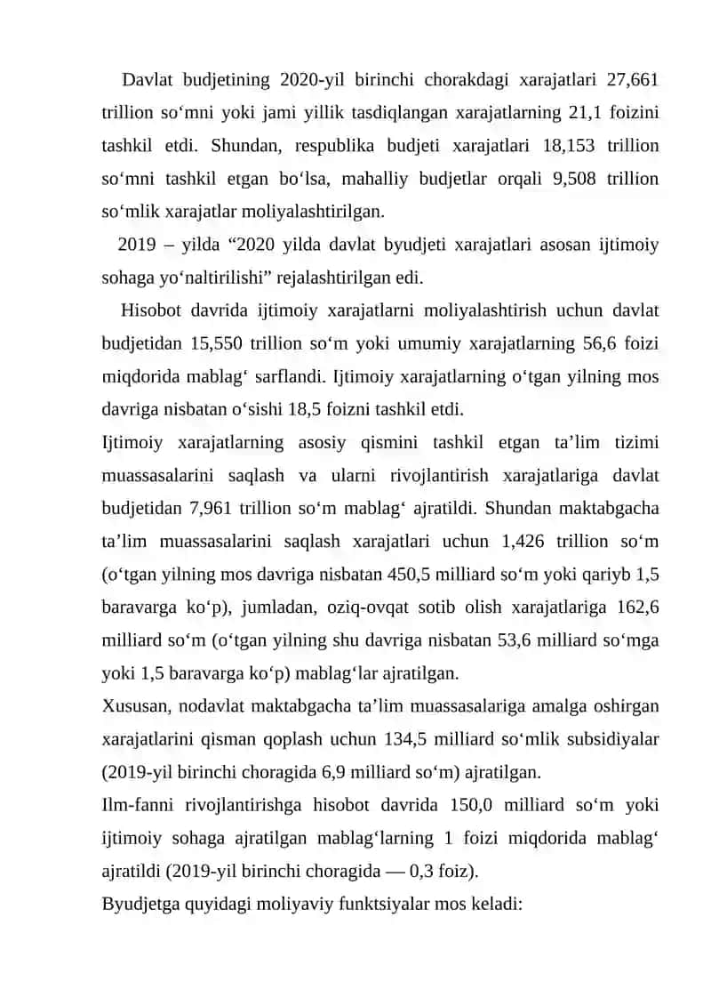 Davlat BYUDJETI DAROMADLARI TUSHUNCHASI VA TIZIMI MARKAZLASHGAN VA MAKRAZLASHMAGAN DAROMADLAR 4