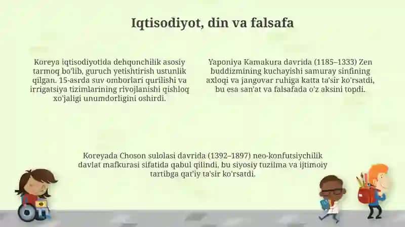 Yaponiya va Koreyaning o'rta asrlari: Siyosat, jamiyat va iqtisodiyot 4