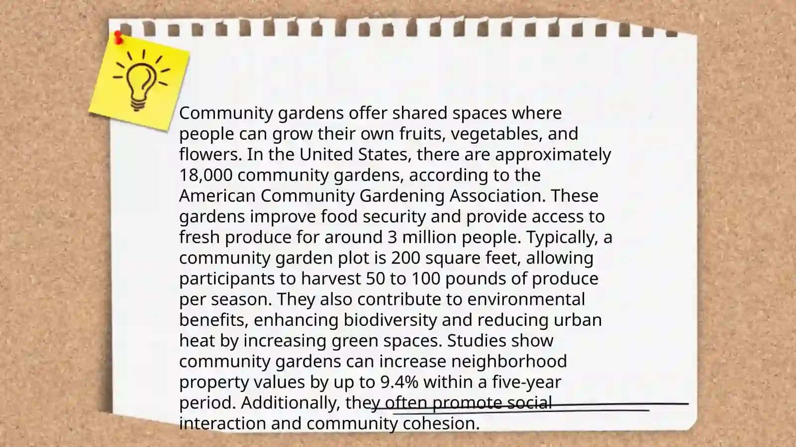 Types of Public Gardens 4