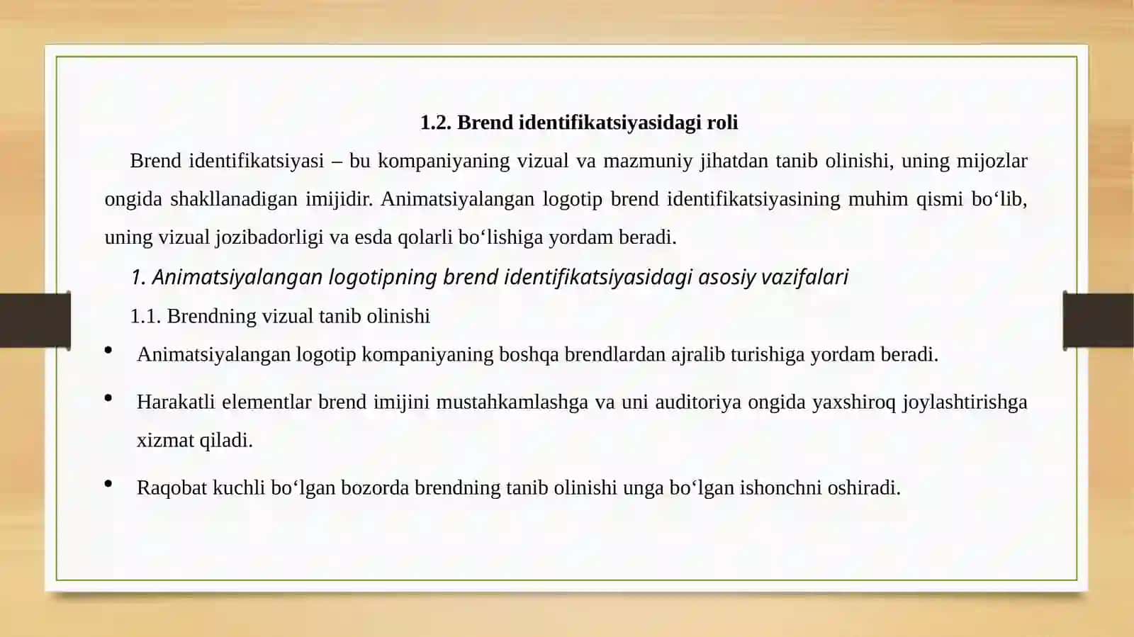 Kompyuter grafikasi va web-dizayn kursi 4