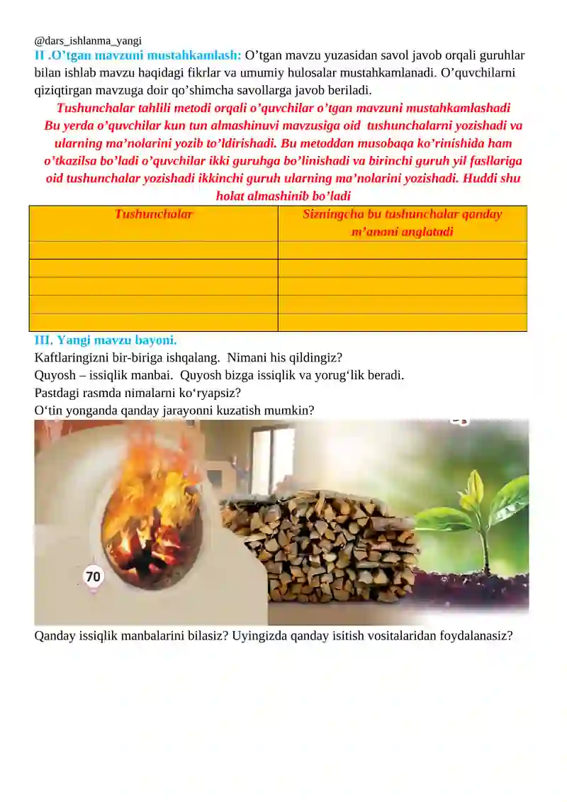 Issiqlik ham energiyadir 4