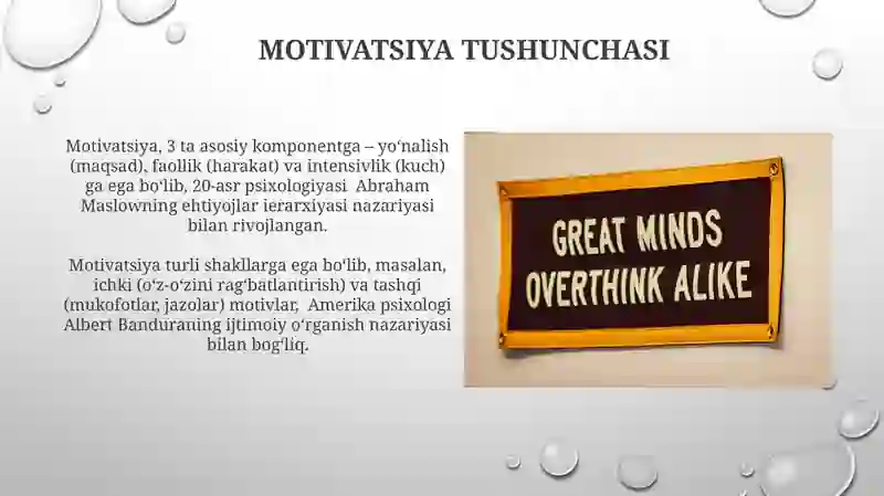 Tafakkur va nutqning psixologik tavsifi 4