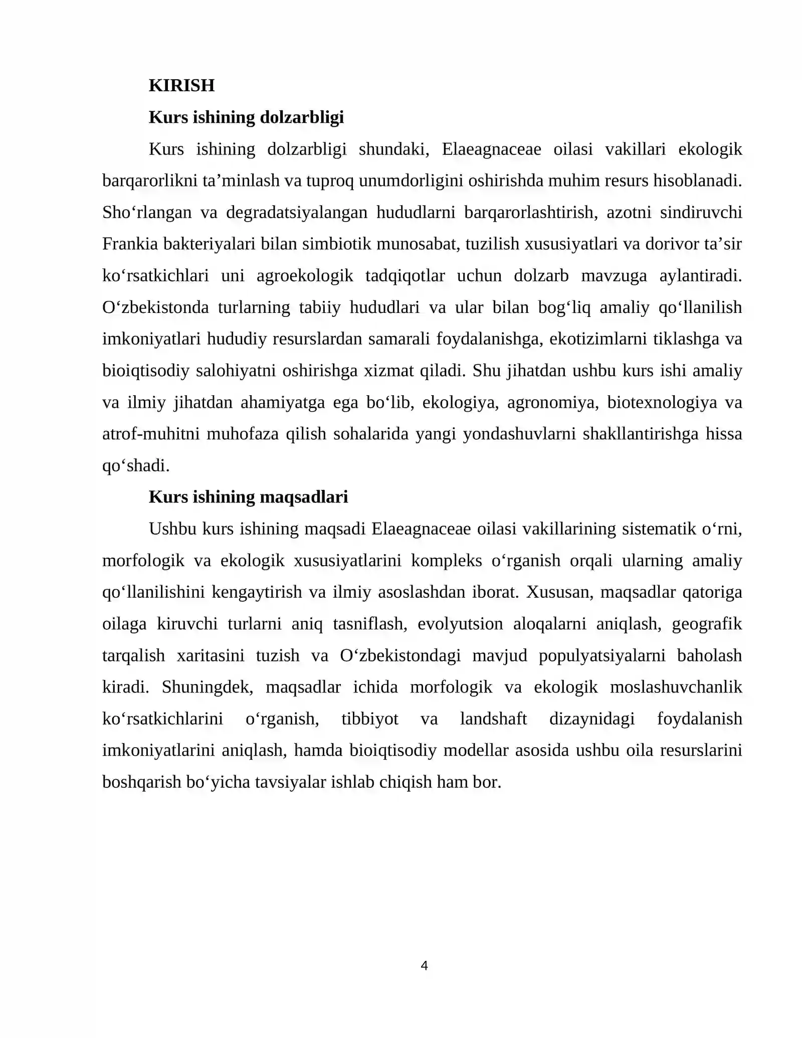 Jiydanamolar qabilasi biooli 4