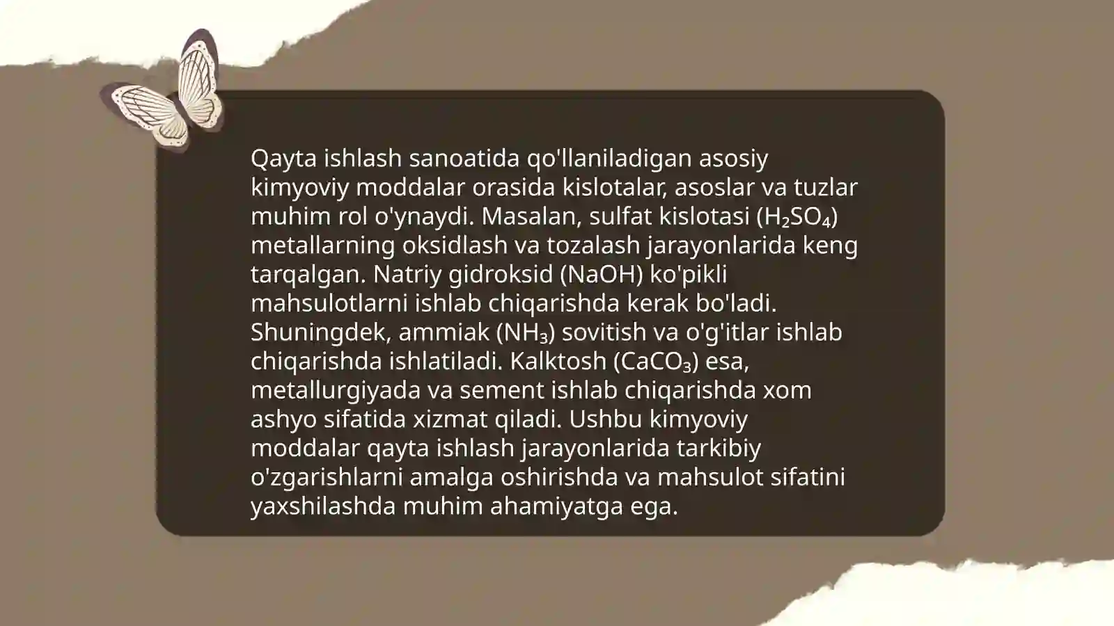 Sovun yog'larini qayta ishlash 4