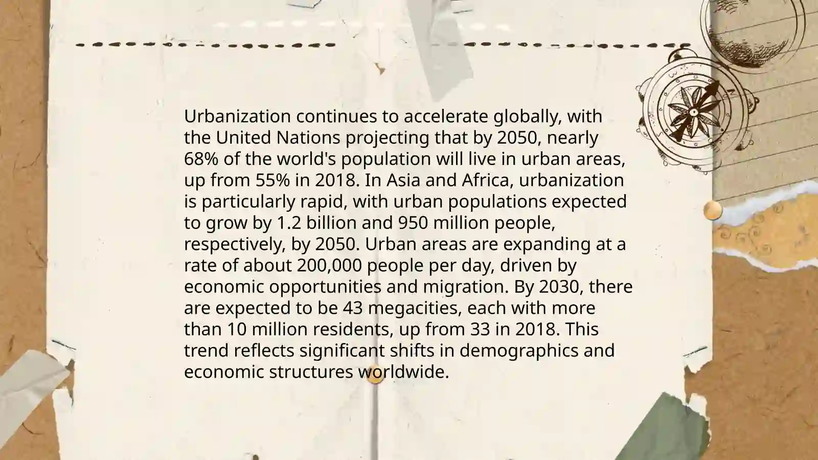 Global Population Growth 4